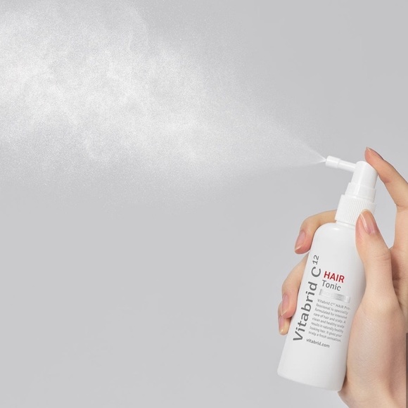 Vitabrid c12 Hair Tonic Set Professional, New in Box - Picture 4 of 7